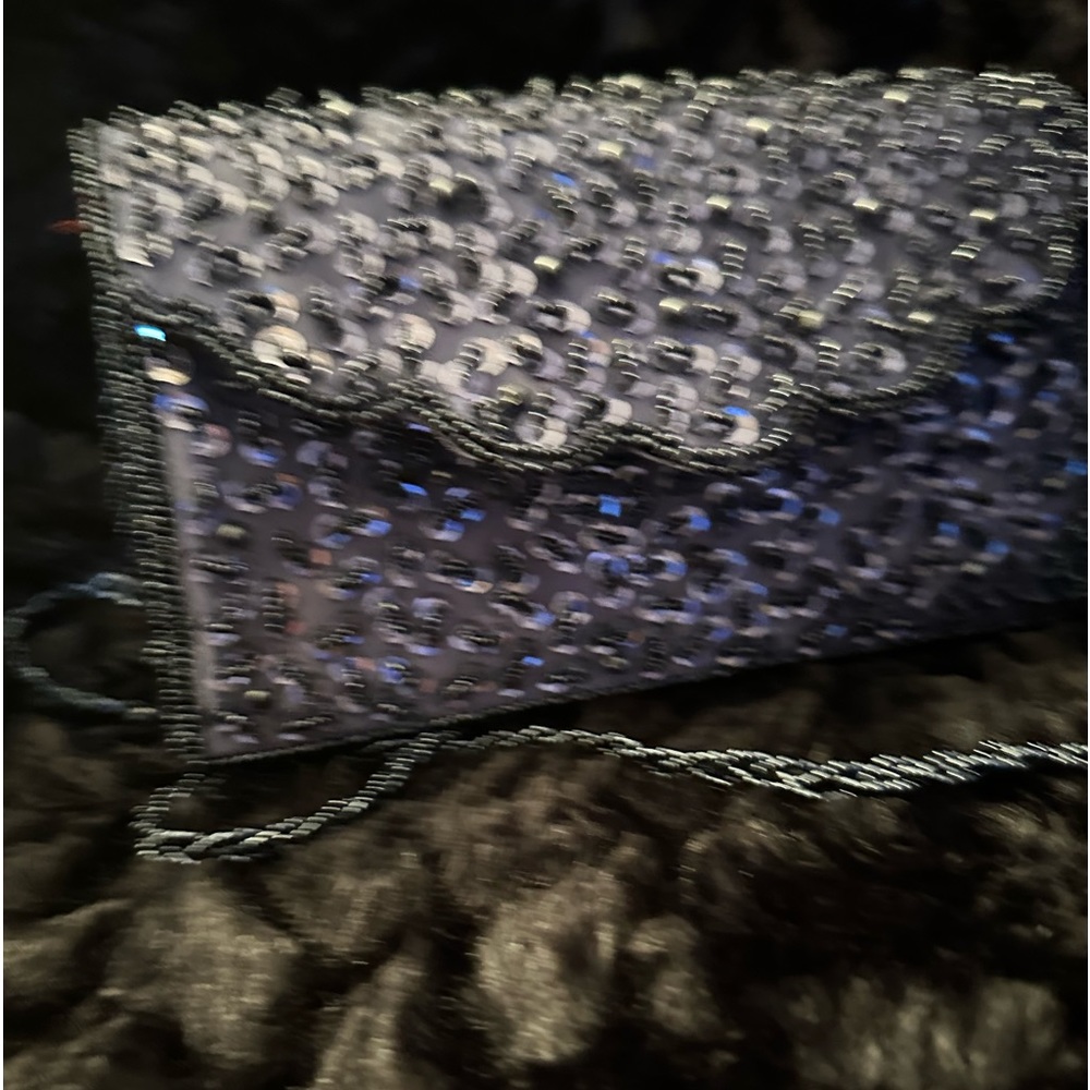 Clutch purse